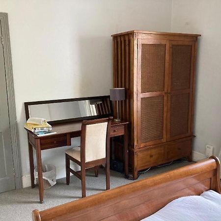 Central Truro! Large Double Room In Victorian Property Exterior photo